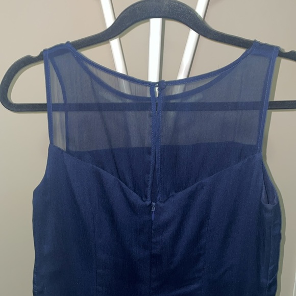 Navy blue dress - Picture 6 of 6